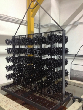 TERMINALE D22MM INOX | Supporti E Tubi Per Passamani Tientibene - Foto 11